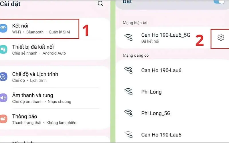 Hướng dẫn khắc phục lỗi dns_probe_finished_nxdomain trên điện thoại đơn giản và hiệu quả